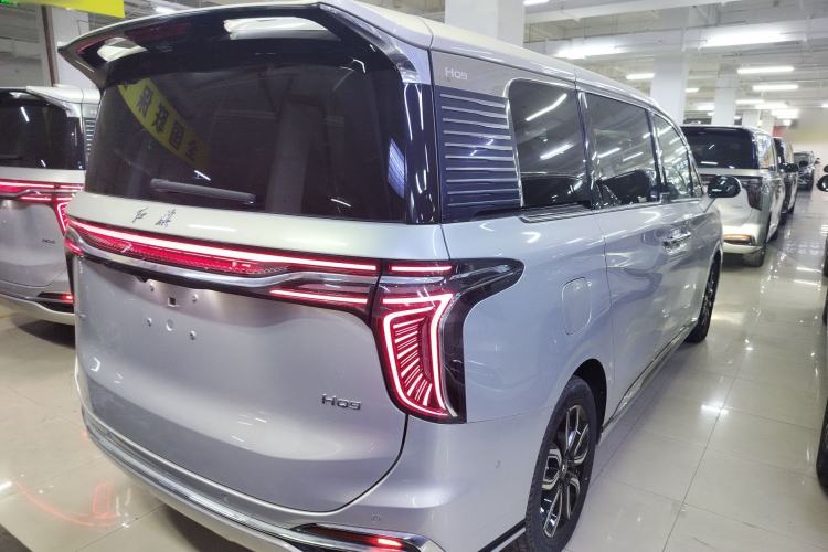 Used Hongqi HQ9 2023 2.0T Smart Connect Flagship Edition