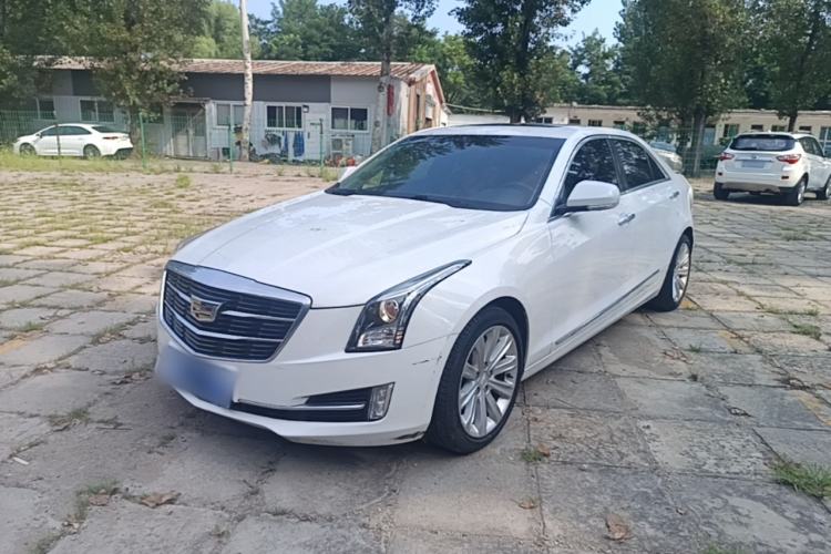 Used Cadillac ATS-L 2016 28T Fashion Edition