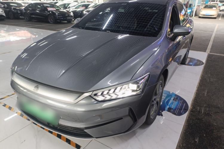 Used BYD Qin PLUS 2023 Champion Edition EV 510KM Leading Model