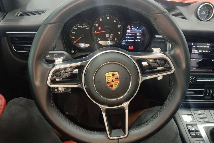 Used Porsche Macan 2021 Macan 2.0T