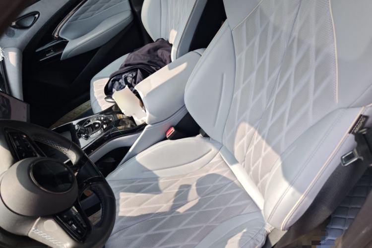 Used BYD Seal 2022 650 km All-Wheel-Drive Performance Version