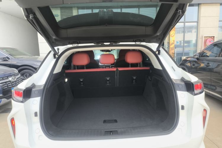 Used EXEED Stellar 2023 400T Two-Wheel Drive Comfort Flyfish Edition
