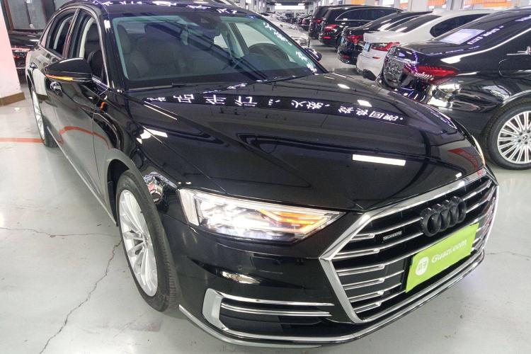 Used Audi A8 2022 A8L 50 TFSI quattro Comfort Edition Collector's Model