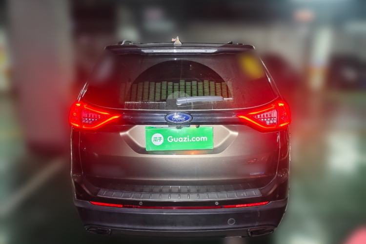 Used Ford Edge 2016 EcoBoost 245 Four-Wheel Drive Titanium Edition 7-Seater