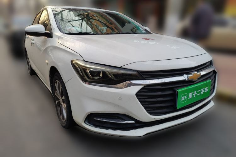 Used Chevrolet Monza 2022 320 Automatic Enjoyment Sunroof Version