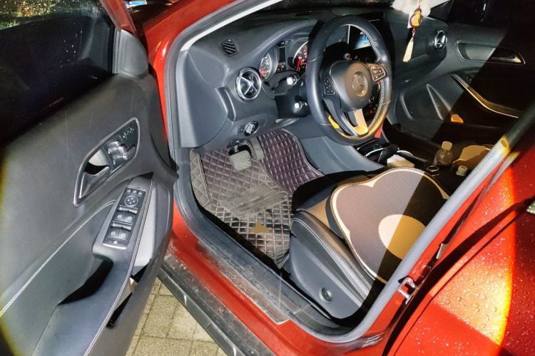 Used Mercedes-Benz GLA 2018 GLA 200 Fashion Model