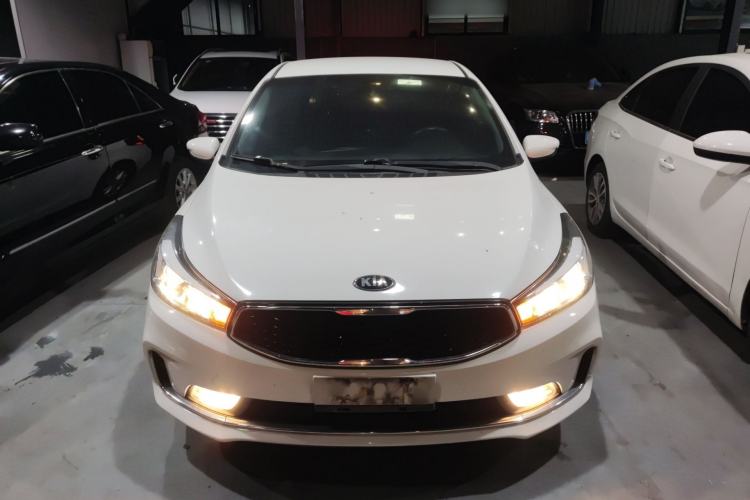 Used Kia K3 2016 1.6L Automatic GL Front