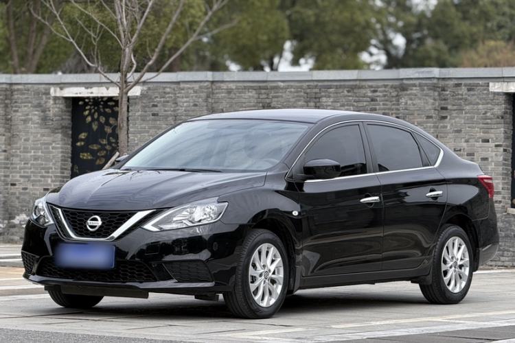 Used Nissan Sylphy 2022 Classic 1.6XE CVT Comfort Edition