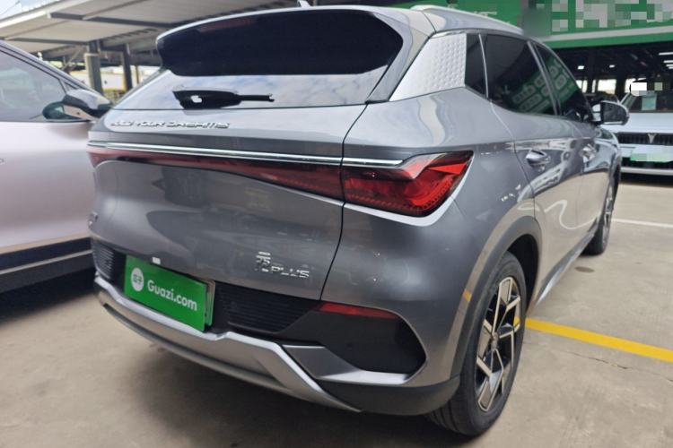 Used BYD Yuan PLUS 2023 Champion Edition 510KM Superior Model