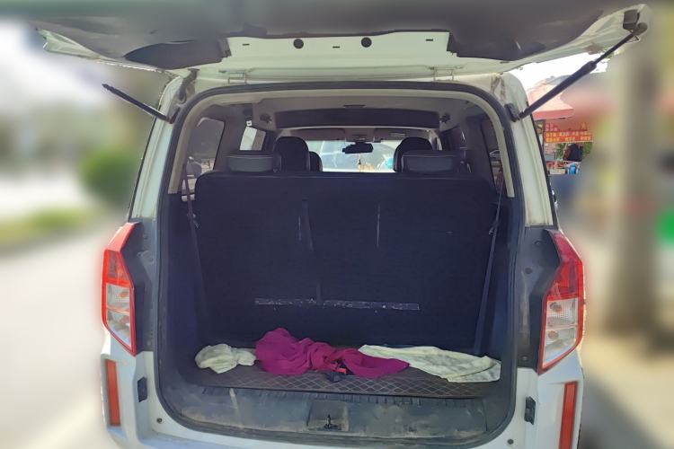 Used Wuling Hongguang PLUS 2019 1.5T Manual Luxury 7-Seater