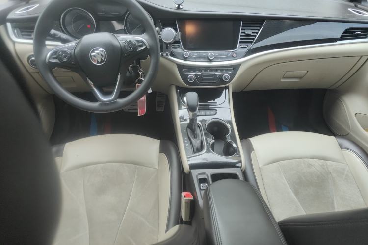 Used Buick Verano 2015 Sedan 15S Automatic Leading Model