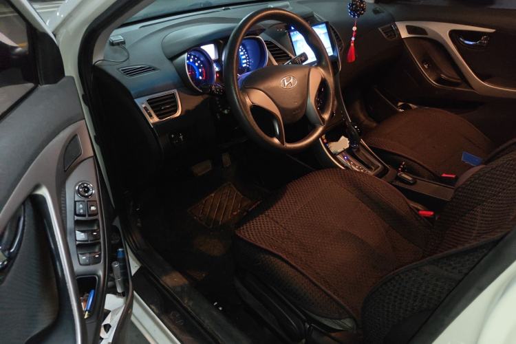 Used Hyundai Elantra (5th Generation / Langdong) 2013 1.6L Automatic Leading Model
