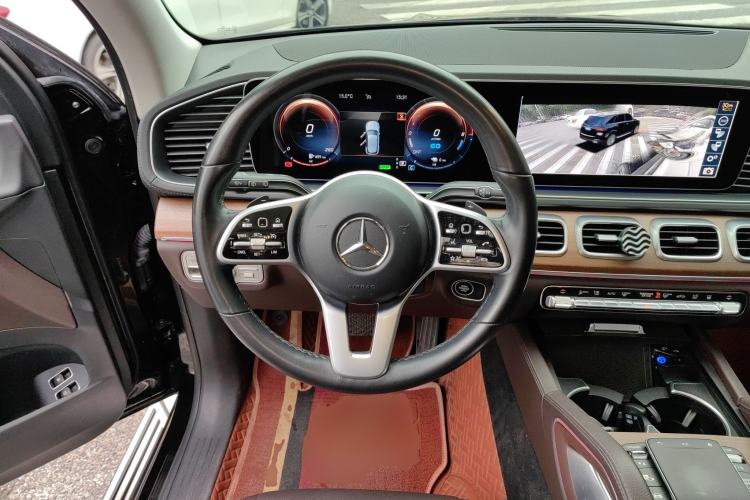 Used Mercedes-Benz GLE New Energy 2021 GLE 350 e 4MATIC
