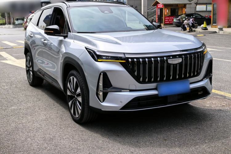 Used Geely Auto FX11 2025 4th Generation 1.5TD DCT Jinxiu
