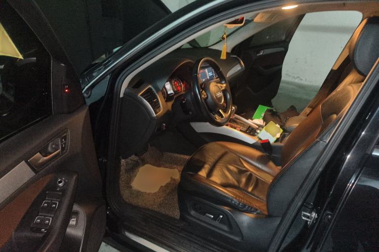 Used Audi Q5 2017 40 TFSI Technology Edition
