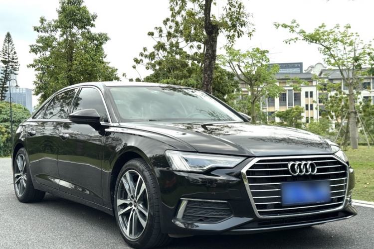 Used Audi A6L 2022 45 TFSI Prestige Elegant Edition Exterior 2