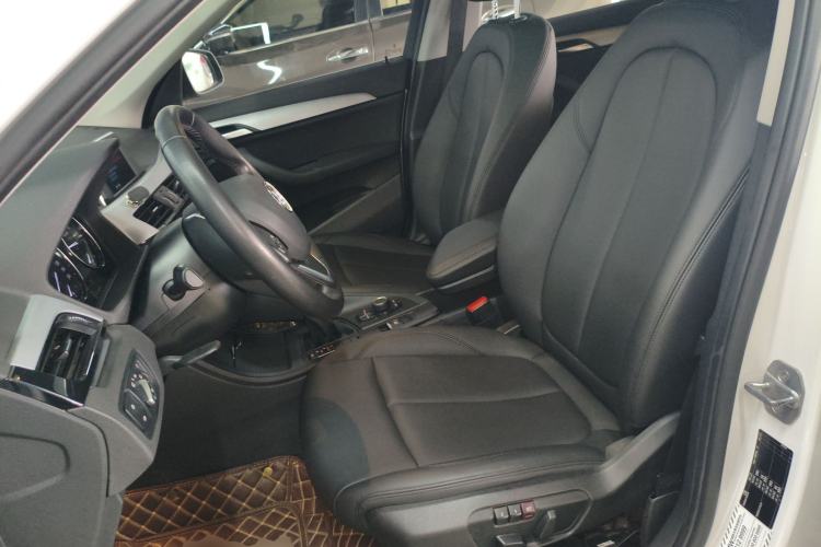 Used BMW X1 2019 sDrive20Li Leading Model
