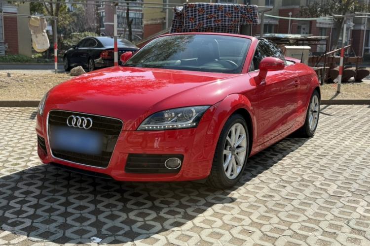 Used Audi TT 2013 TT Roadster 45 TFSI quattro