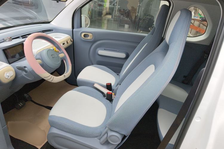 Used Bestune Pony 2024 170km Vitality Horse Left Front Seat