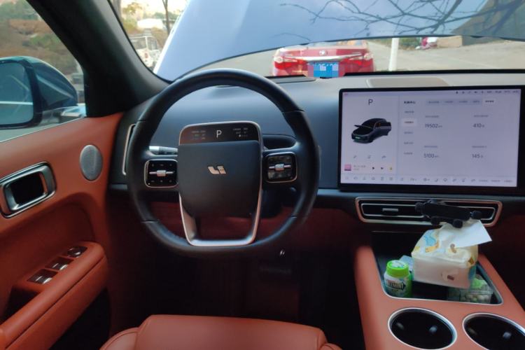 Used Li Auto L7 2024 MAX Model