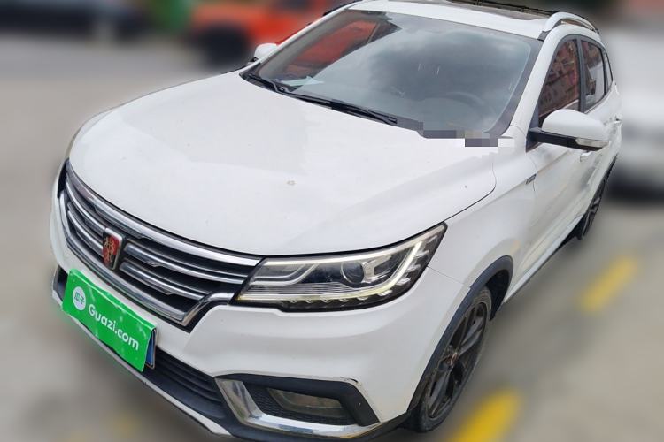 Used Roewe RX3 2018 1.6L CVT Internet Smart Edition