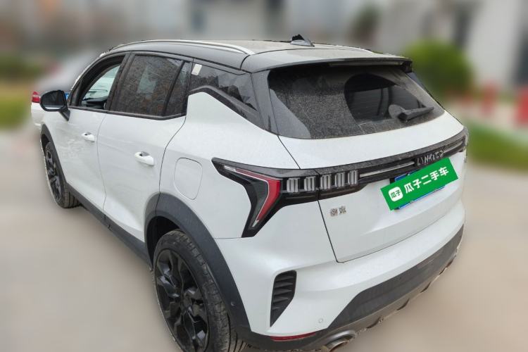 Used Lynk & Co 06 2020 1.5T YAO Halo