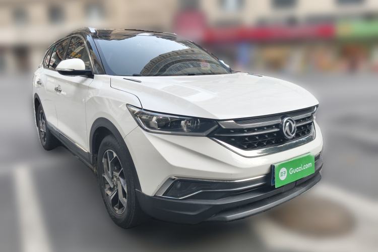 Used Dongfeng Aeolus AX7 2020 1.6T Automatic AI Navigation Model China VI Standard