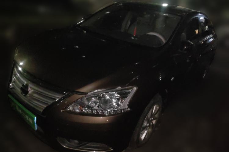 Used Nissan Sylphy 2012 1.6 XL CVT Luxury Edition