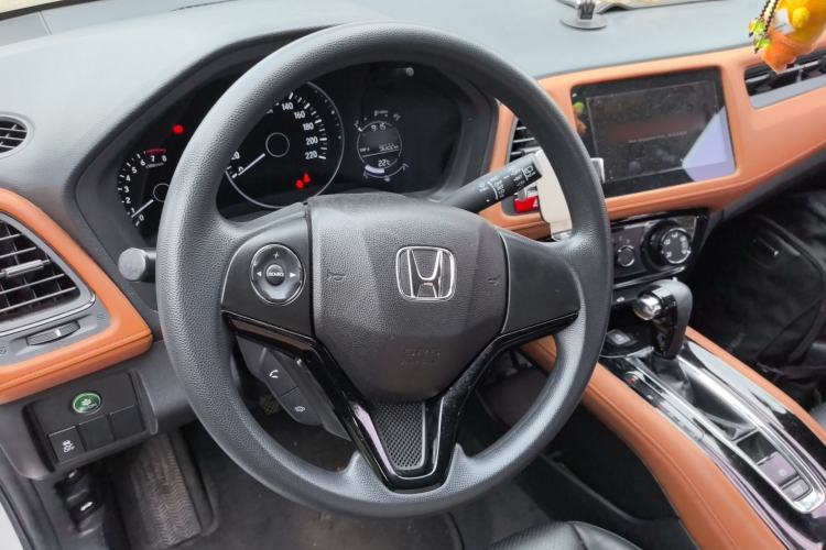 Used Honda Vezel 2017 1.8L CVT Front-Wheel Drive Pioneer Edition Steering Wheel