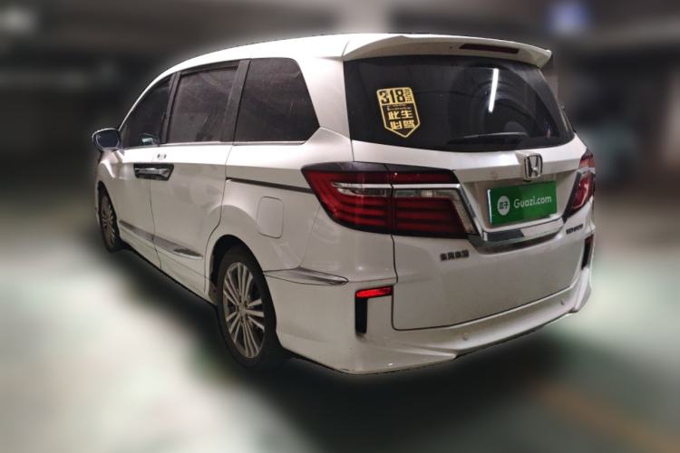 Used Honda Elysion 2016 2.4L Supreme Edition
