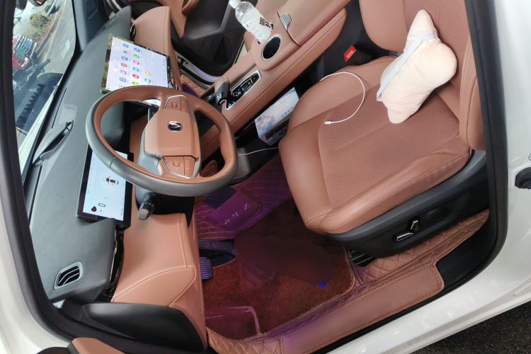 Used CHANGAN UNI-Z 2025 1.5T Luxury Version
