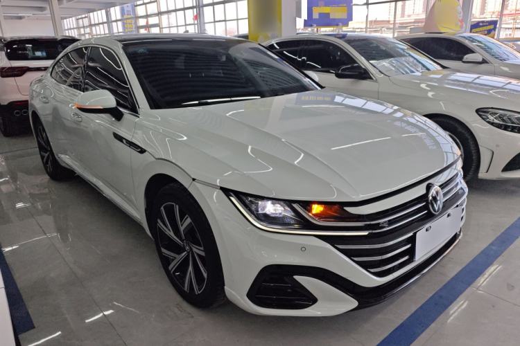 Used Volkswagen FAW-Volkswagen CC 2023 330TSI Ignite Edition
