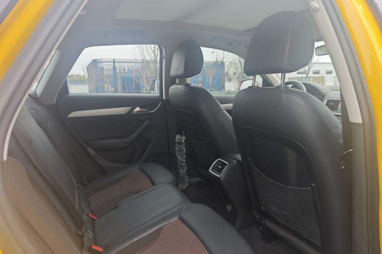 Used Audi Q3 2017 30 TFSI Fashion Model Interior 6