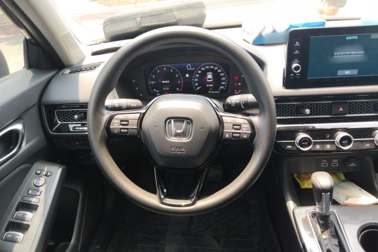 Used Honda Integra 2023 240TURBO CVT Tech Edition
