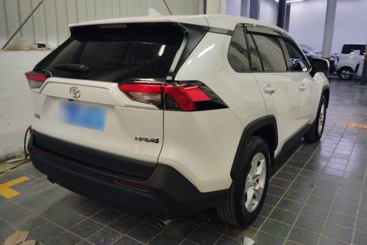 Used Toyota RAV4 2023 2.0L CVT Two-Wheel Drive Urban Edition
