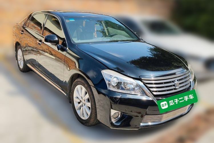 Used Toyota Crown 2012 2.5L Royal Leather Edition