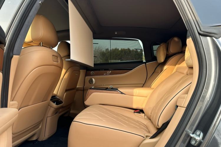 Used Hima Stelato S9 2024 All-Electric Ultra Four-Wheel-Drive Flagship Edition