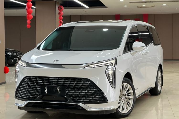 Used Buick Century 2023 2.0T Six-Seater Yinshi Edition