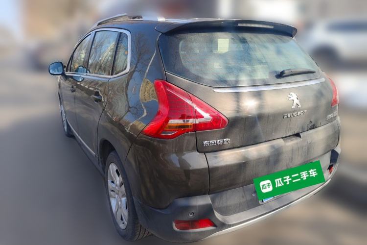 Used Peugeot 3008 2013 1.6THP Automatic Trend Edition