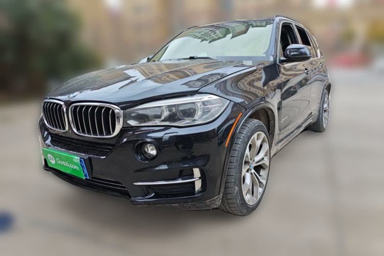Used BMW X5 2014 xDrive35i Elegant Edition