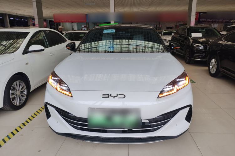 Used BYD Seal 06 New Energy 2024 DM-i 80KM Prestige Model Front