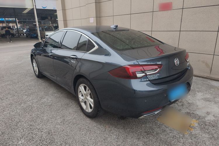 Used Buick Regal 2021 552T Elite Edition