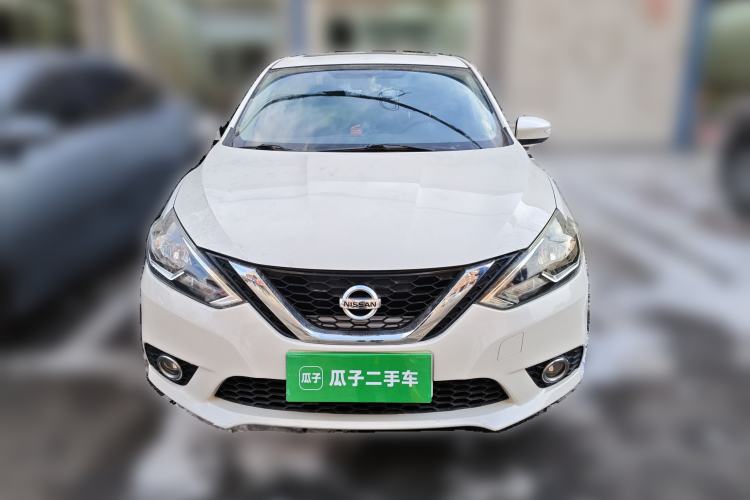 Used Nissan Sylphy 2016 1.6 XL CVT Deluxe Edition
