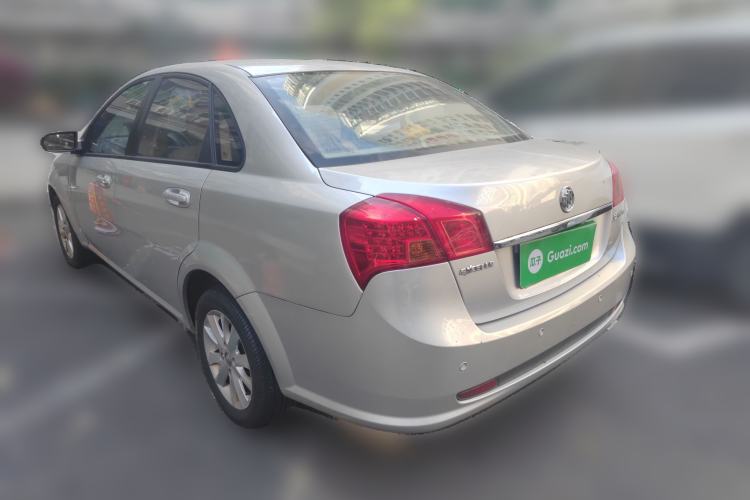 Used Buick Excelle 2011 1.6 LE-MT
