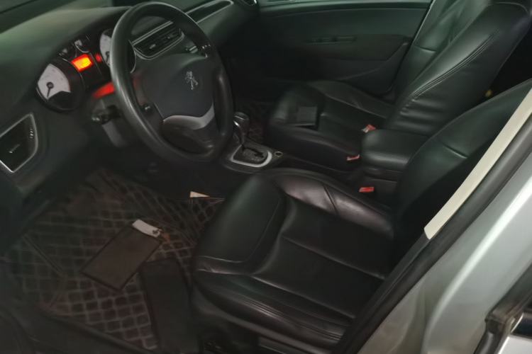 Used Peugeot 308 2014 Enjoy Edition Classic 1.6L Automatic Premium Model Left Front Seat