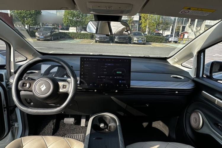 Used Baojun Cloud 2023 460 Pro
