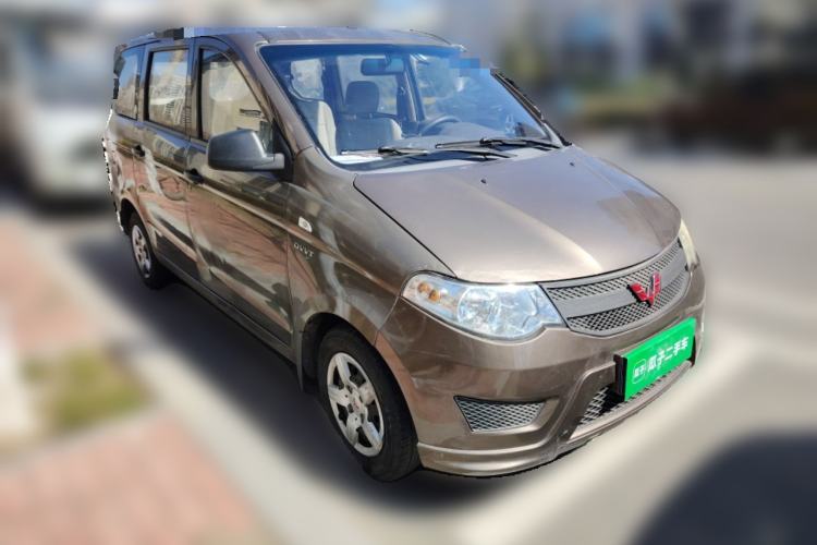 Used Wuling Hongguang 2016 1.5L S Comfort Version