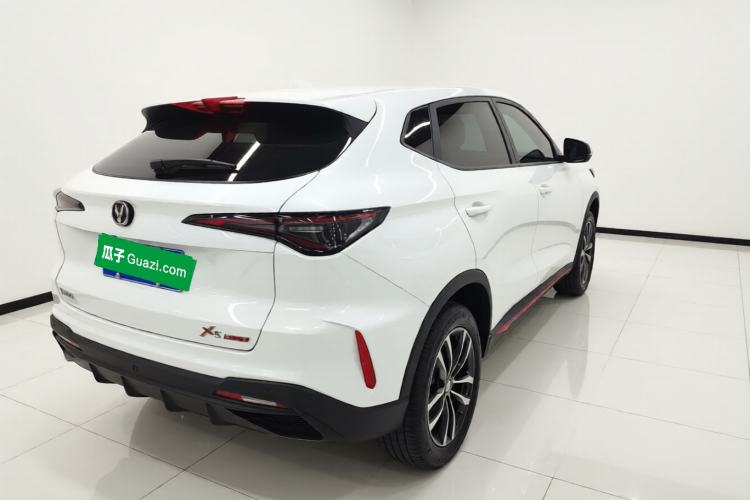 Used Changan X5 PLUS 2025 1.5T DCT Pioneer Edition
