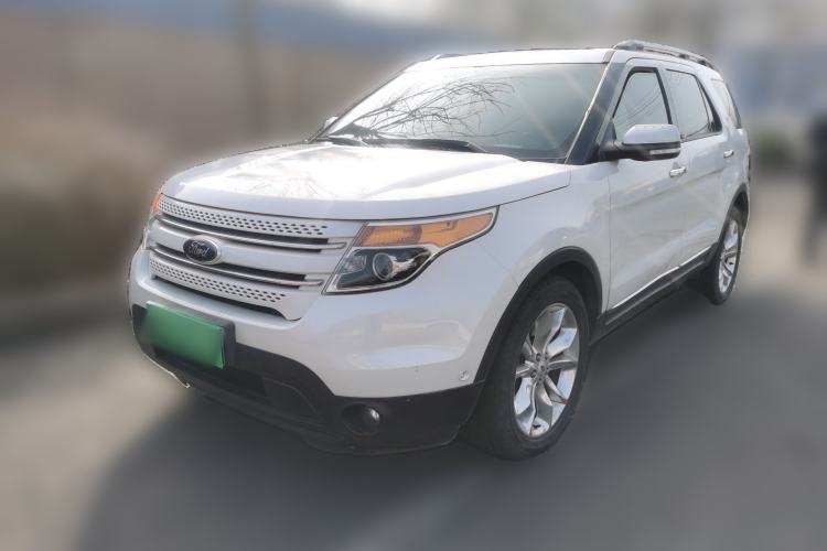 Used Ford Explorer 2013 3.5L Deluxe Model