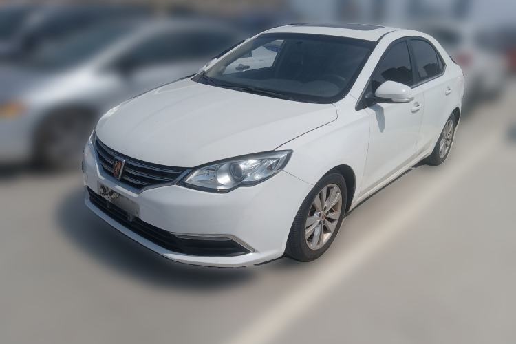 Used Roewe 360 2015 1.5L Automatic Luxury Edition